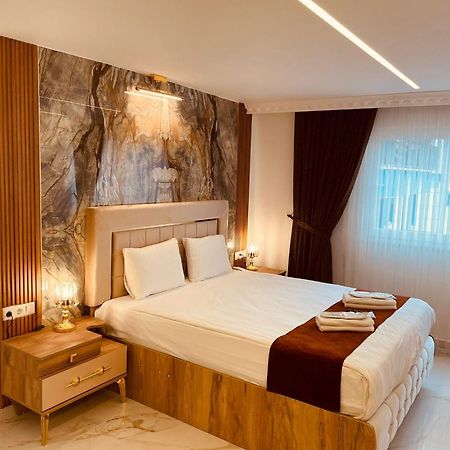 Rosa Therapy Butik Otel Isparta Eksteriør billede