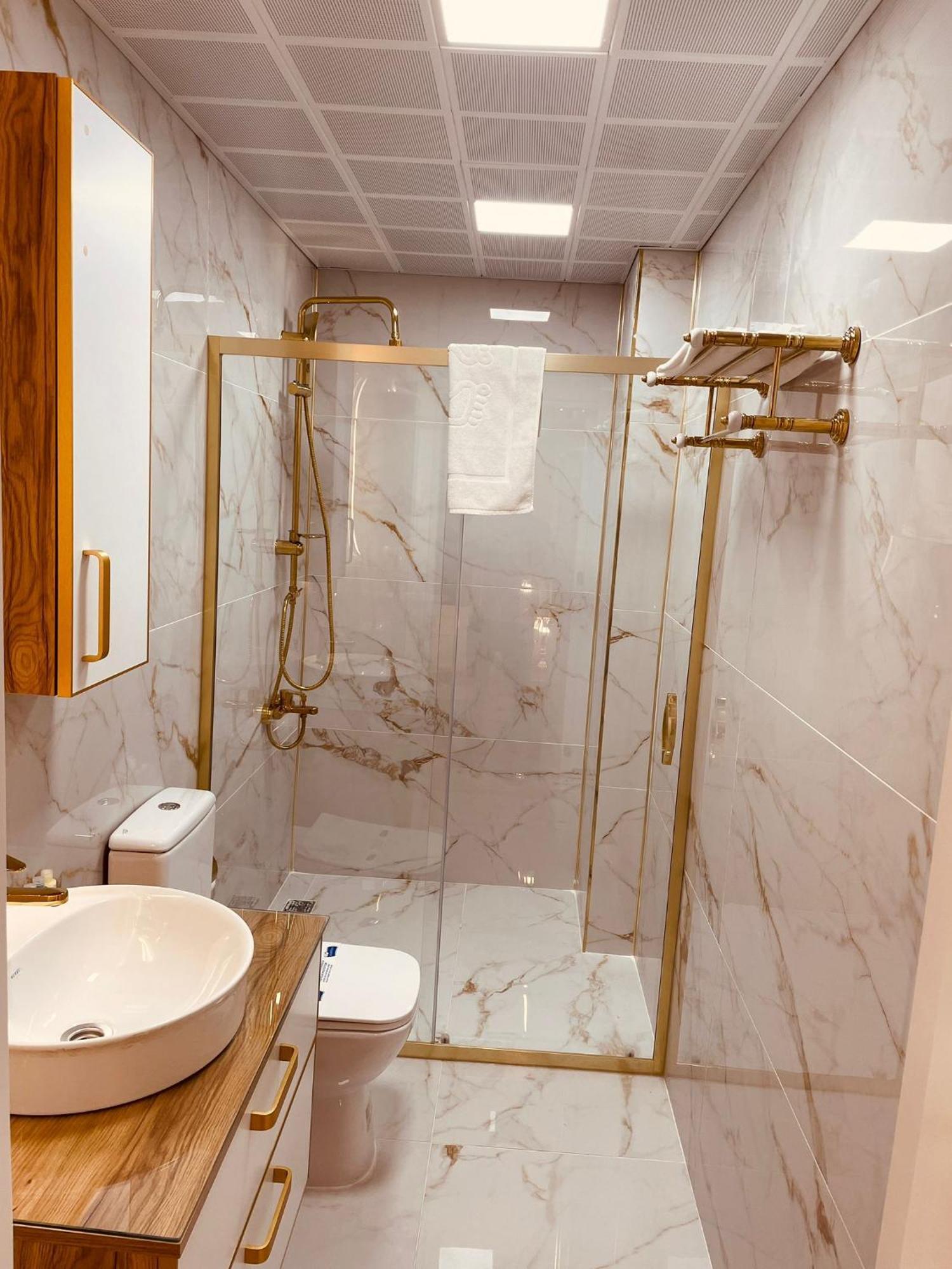 Rosa Therapy Butik Otel Isparta Eksteriør billede