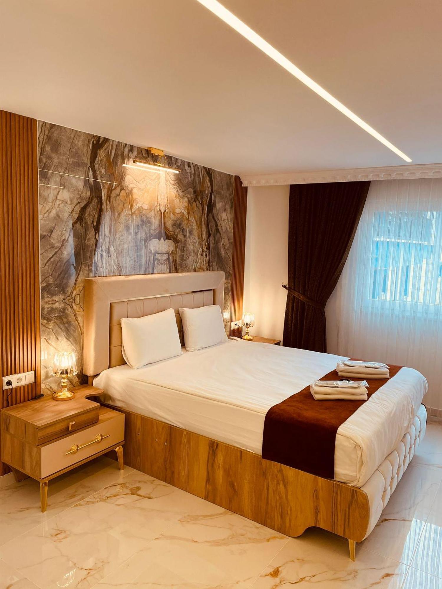 Rosa Therapy Butik Otel Isparta Eksteriør billede