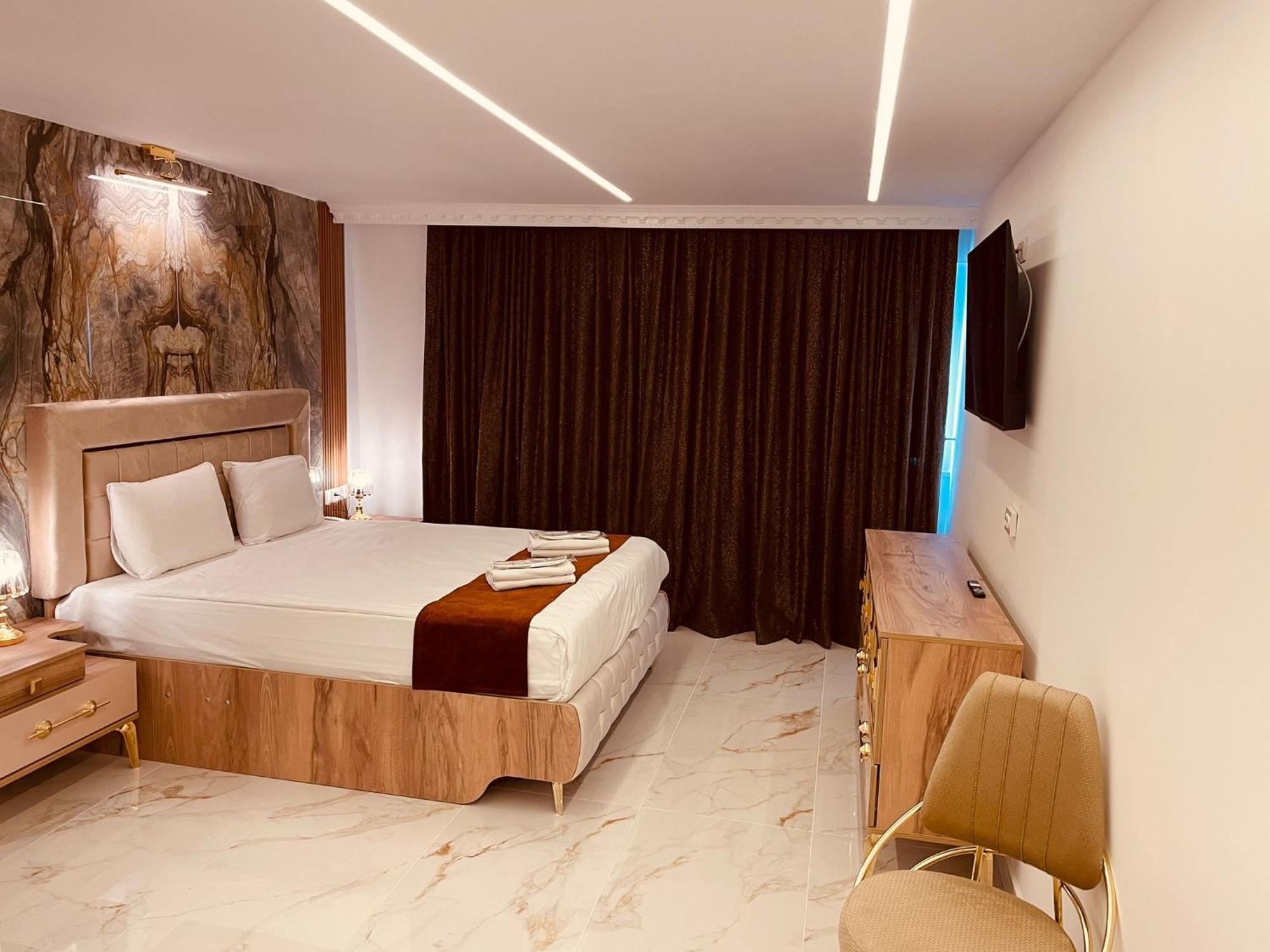 Rosa Therapy Butik Otel Isparta Eksteriør billede