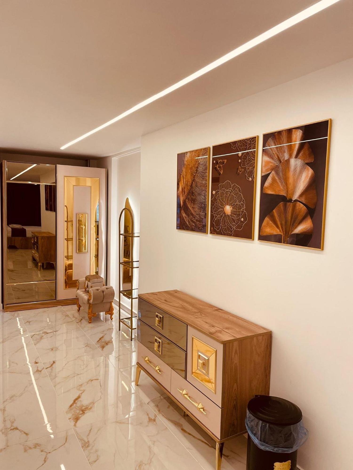 Rosa Therapy Butik Otel Isparta Eksteriør billede