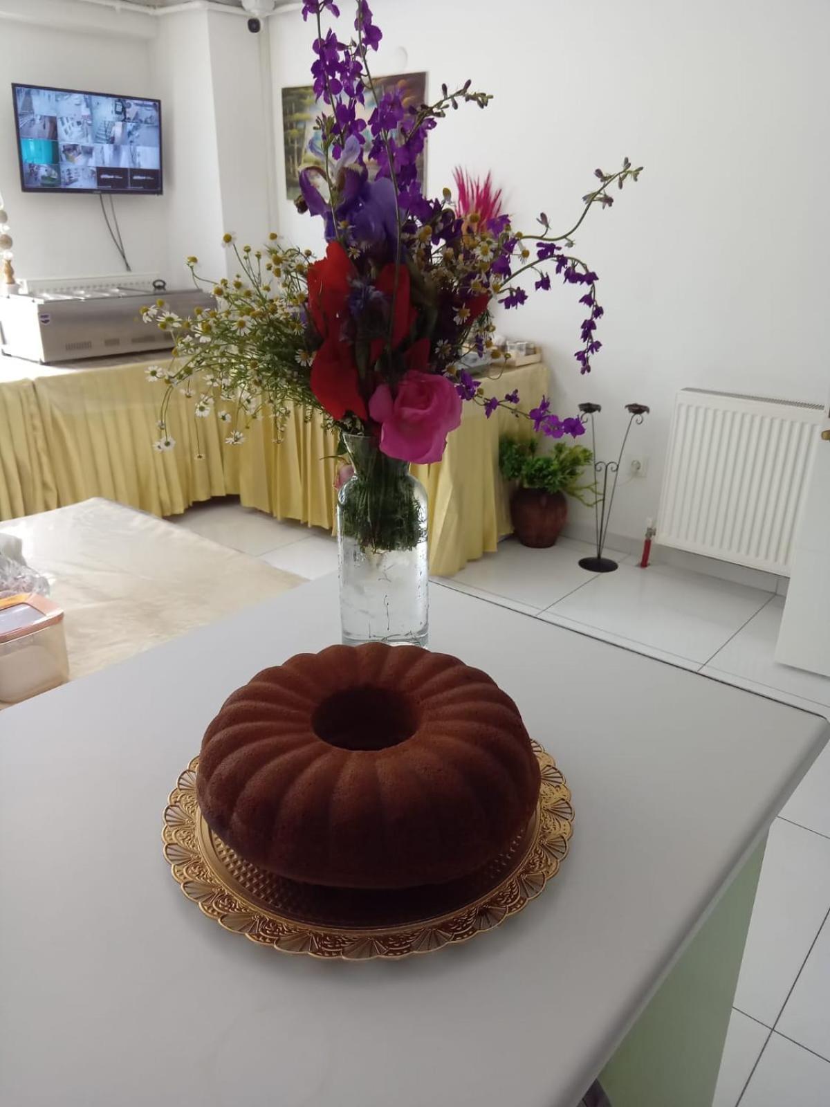Rosa Therapy Butik Otel Isparta Eksteriør billede